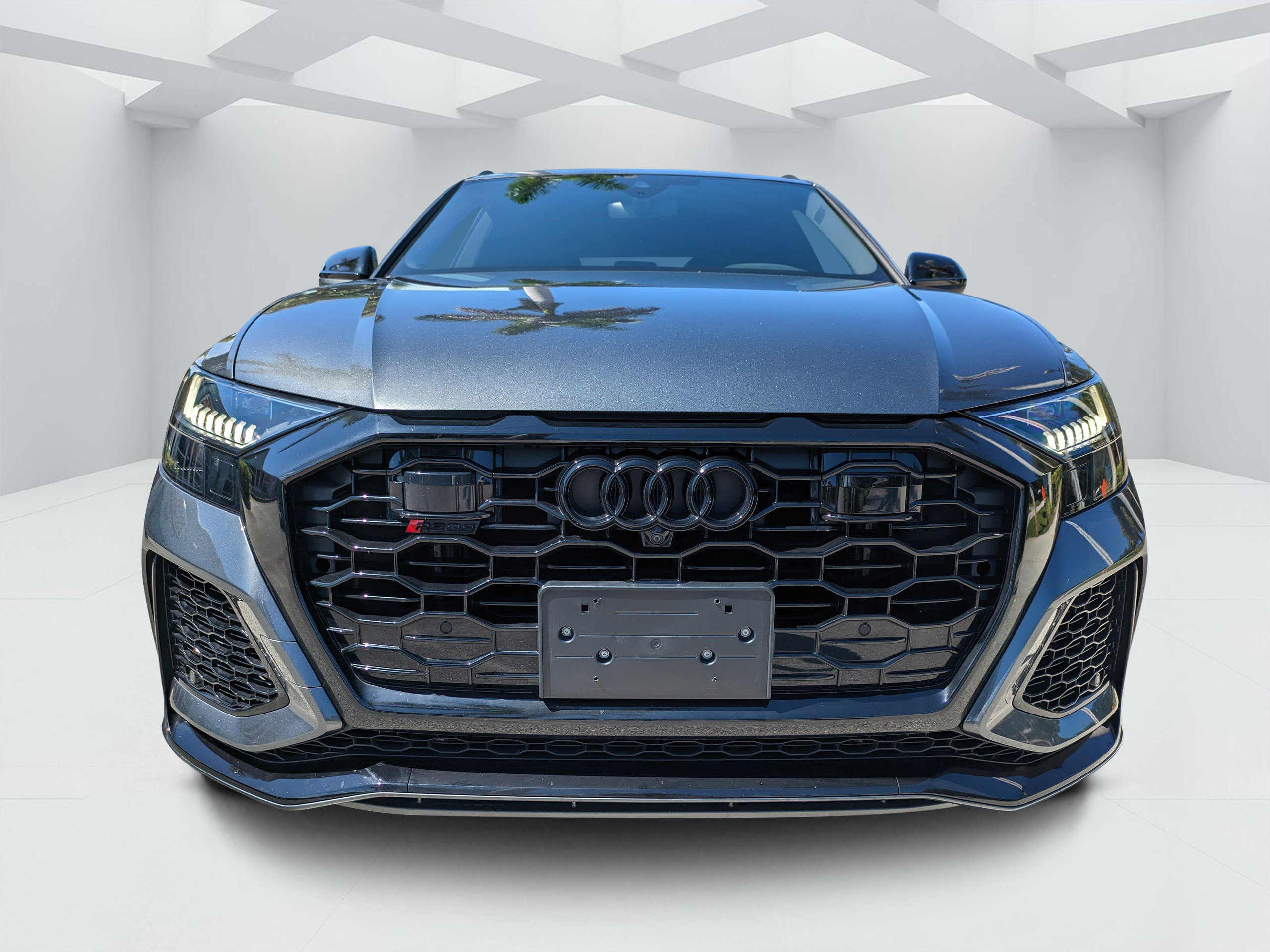 Used 2023 Audi RS Q8 w/ Black Optic Package AWD/4WD image 8