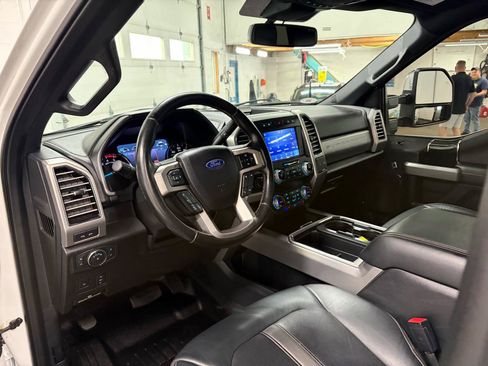 Used 2021 Ford F250 Platinum AWD/4WD image 35