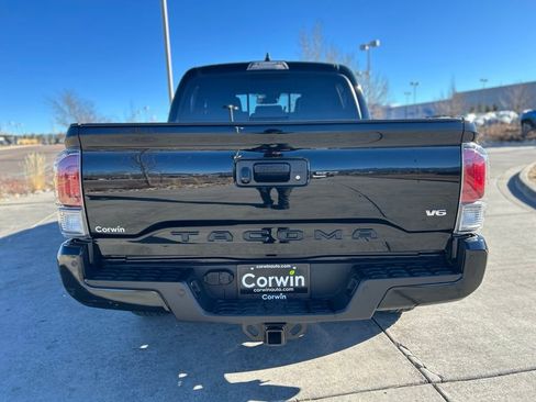 Used 2023 Toyota Tacoma TRD Sport image 5