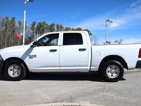 Used 2022 RAM 1500 Tradesman w/ Trailer Tow Group image 2