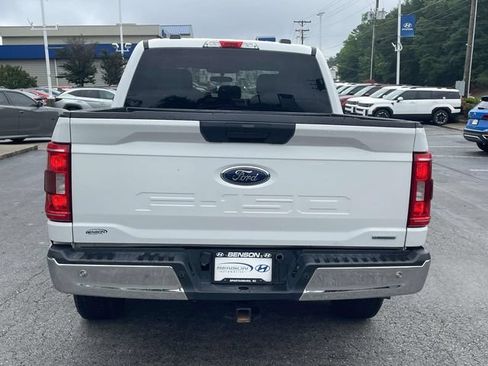 Used 2023 Ford F150 XLT AWD/4WD image 7