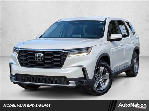 New 2025 Honda Pilot EX-L image 1