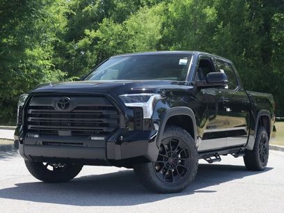 New 2026 Toyota Tundra SR5