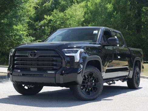 New 2026 Toyota Tundra SR5 AWD/4WD image 1