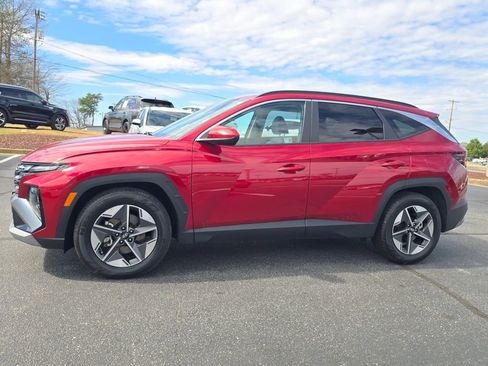 Used 2025 Hyundai Tucson SEL image 6