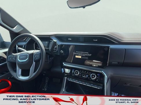 New 2025 GMC Sierra 2500 Denali w/ Denali Reserve Package image 32