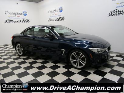 Used 2015 BMW 428i Convertible