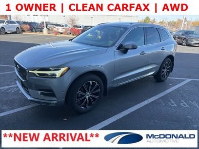 Used 2018 Volvo XC60 T5 Inscription