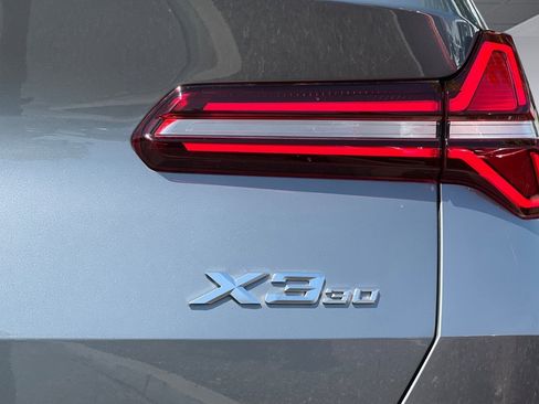 Used 2025 BMW X3 xDrive30 w/ Premium Package AWD/4WD image 12