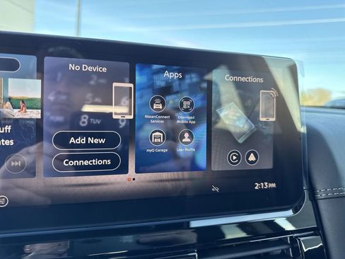 New 2026 Nissan Pathfinder Platinum image 18