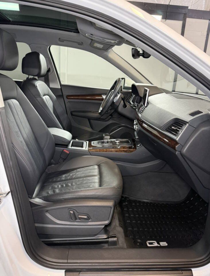 Used 2018 Audi Q5 2.0T Premium AWD/4WD image 6