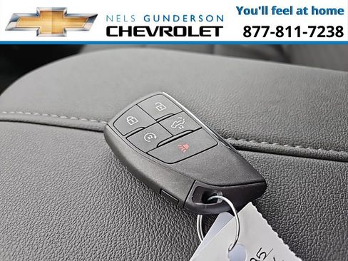 New 2025 Chevrolet Silverado 1500 LT w/ All Star Edition Plus image 34