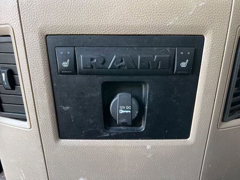 Used 2012 RAM 3500 Laramie w/ Protection Group image 26