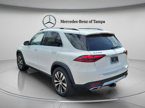 Certified 2026 Mercedes-Benz GLE 350 4MATIC image 2