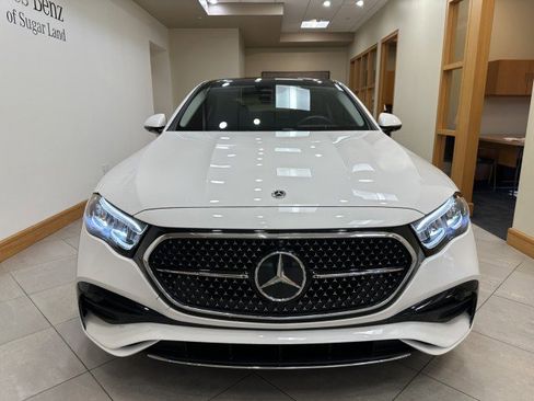 Used 2025 Mercedes-Benz E 350 Sedan w/ Winter Package image 2