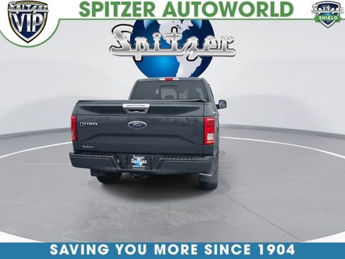 Used 2016 Ford F150 XLT w/ Equipment Group 302A Luxury AWD/4WD image 9