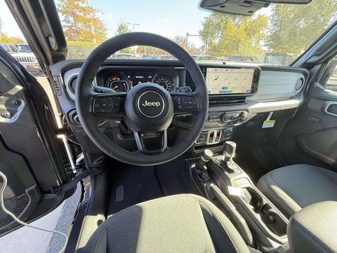 New 2026 Jeep Wrangler Sport AWD/4WD image 3