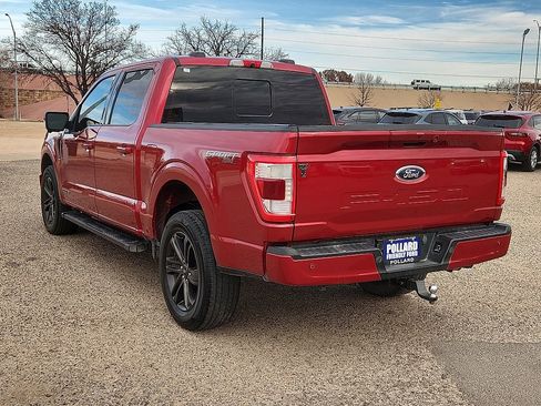 Used 2021 Ford F150 Lariat image 2
