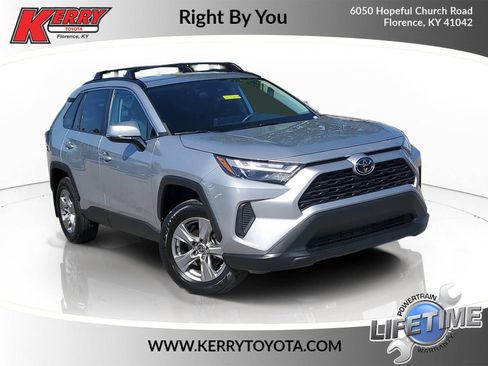 Certified 2023 Toyota RAV4 XLE AWD/4WD image 1