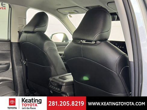 Certified 2025 Toyota Grand Highlander AWD image 21