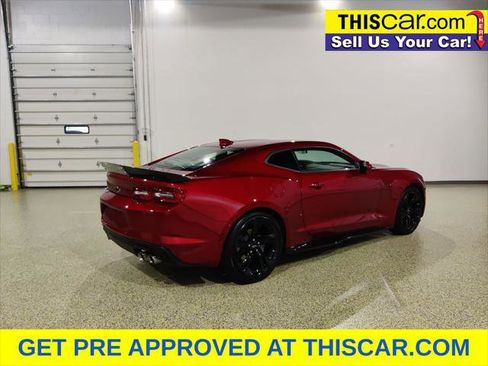 Used 2023 Chevrolet Camaro LT w/ Technology Package RWD image 7