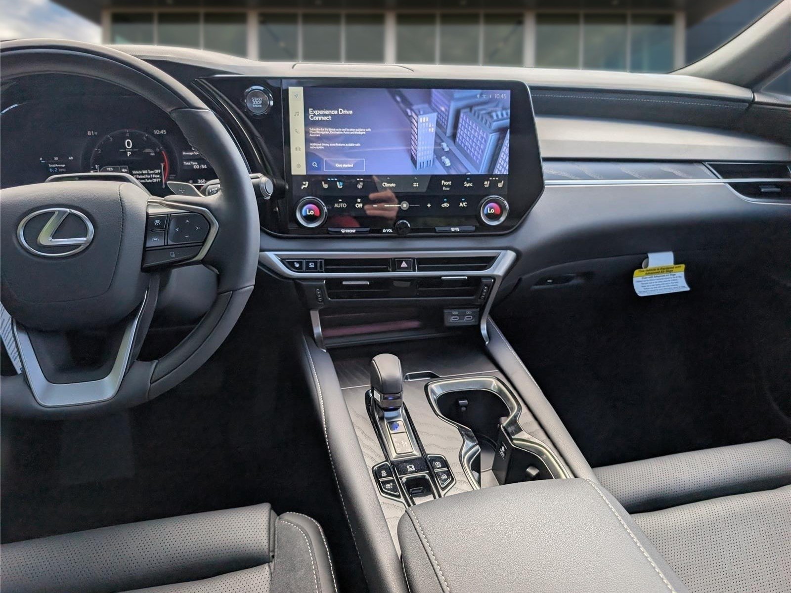 New 2026 Lexus RX 350 AWD w/ Convenience Package image 15