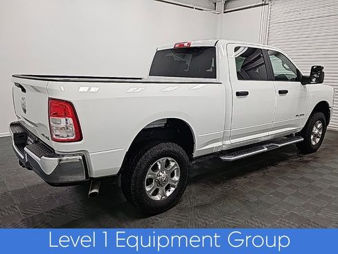 Used 2024 RAM 2500 Big Horn image 9