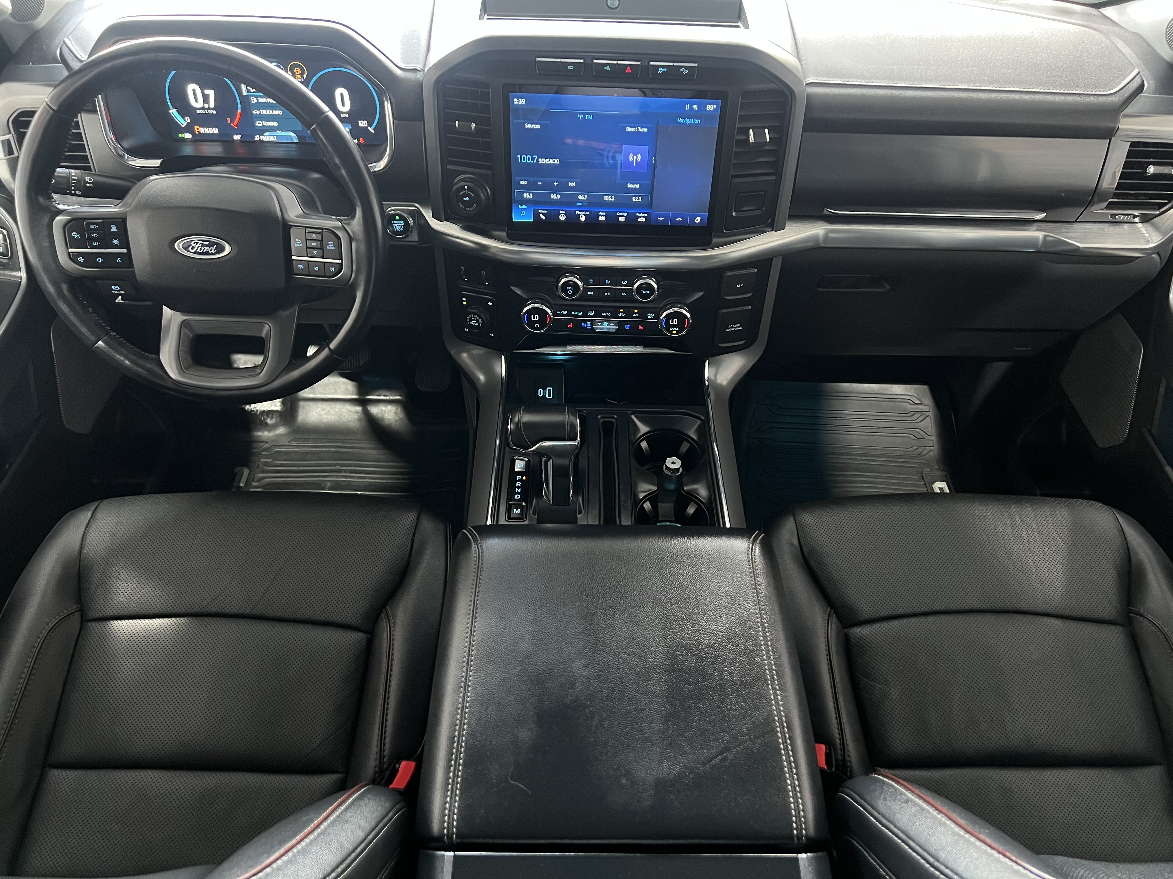 Used 2021 Ford F150 Lariat AWD/4WD image 18