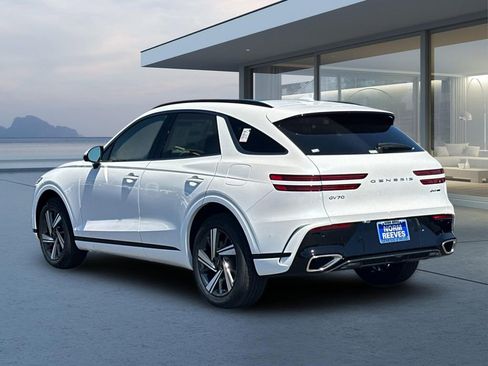 New 2026 Genesis GV70 3.5T Sport Advanced image 6