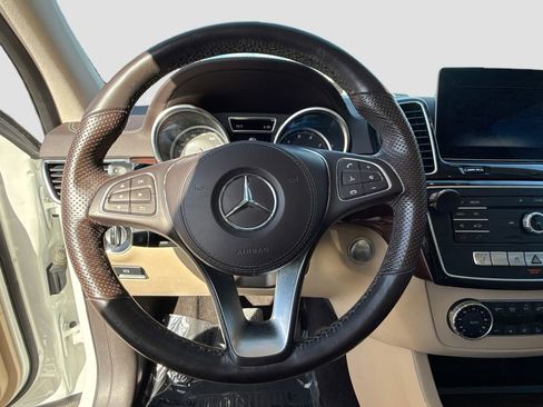 Used 2018 Mercedes-Benz GLS 450 4MATIC w/ Premium Package image 39