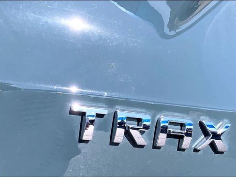 Certified 2025 Chevrolet Trax LT w/ Driver Confidence Package image 31