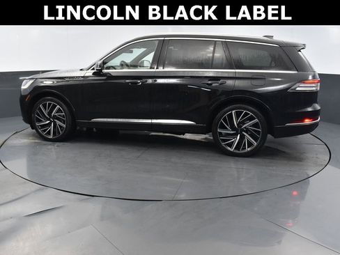New 2026 Lincoln Aviator Black Label w/ Dynamic Handling Package image 2