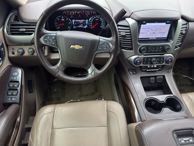 Used 2017 Chevrolet Tahoe LT w/ LT Signature Package AWD/4WD image 16