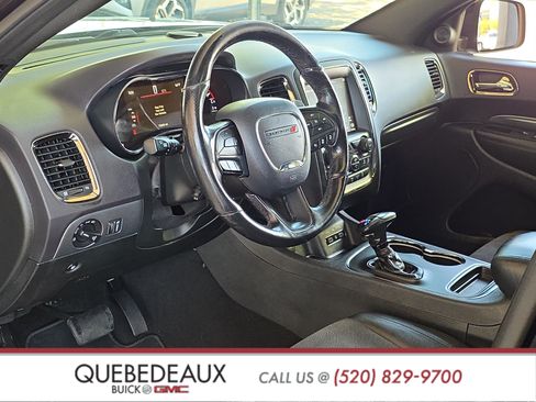 Used 2020 Dodge Durango R/T w/ Technology Group RWD image 10
