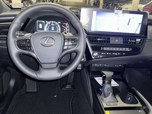 New 2025 Lexus ES 350 350 image 3