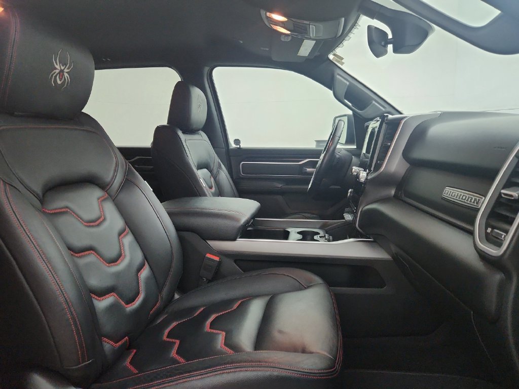 Used 2022 RAM 1500 Big Horn AWD/4WD image 37