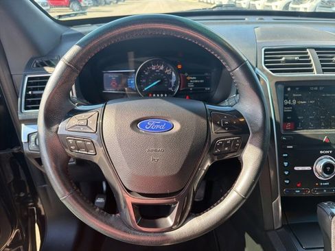 Used 2019 Ford Explorer Sport image 7