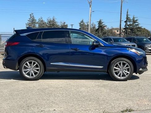 Certified 2023 Acura RDX w/ Technology Package FWD image 3