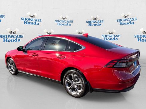 Certified 2024 Honda Accord EX image 5