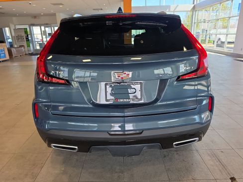 Used 2025 Cadillac XT4 Premium Luxury w/ Cold Weather Package AWD/4WD image 11