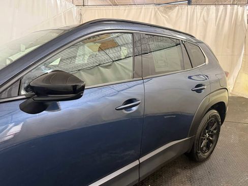 Certified 2025 MAZDA CX-50 AWD 2.5 Hybrid w/ Weather Package image 7