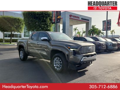 Used 2026 Toyota Tacoma Limited