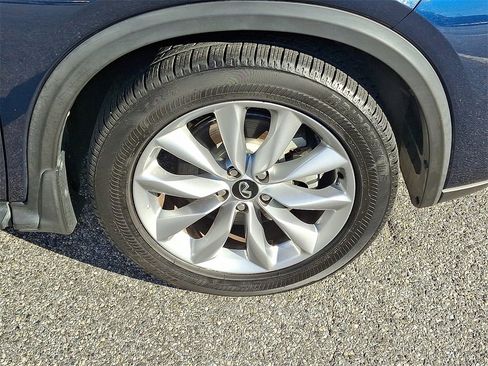 Used 2021 INFINITI QX50 Luxe w/ Cargo Package image 7