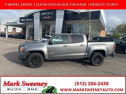 Used 2022 GMC Canyon Elevation w/ Trailering Package