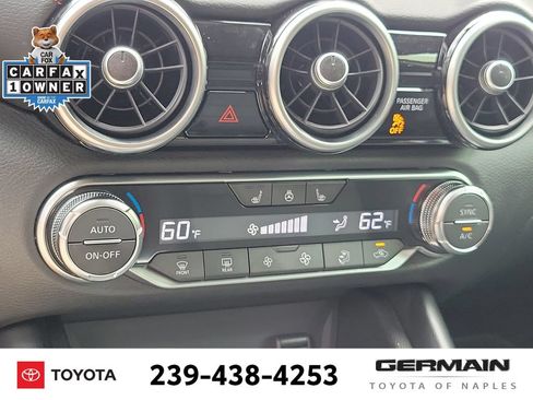 Used 2024 Nissan Sentra SR w/ SR Premium Package FWD image 32