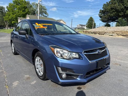 Used 2015 Subaru Impreza 2.0i AWD/4WD image 4