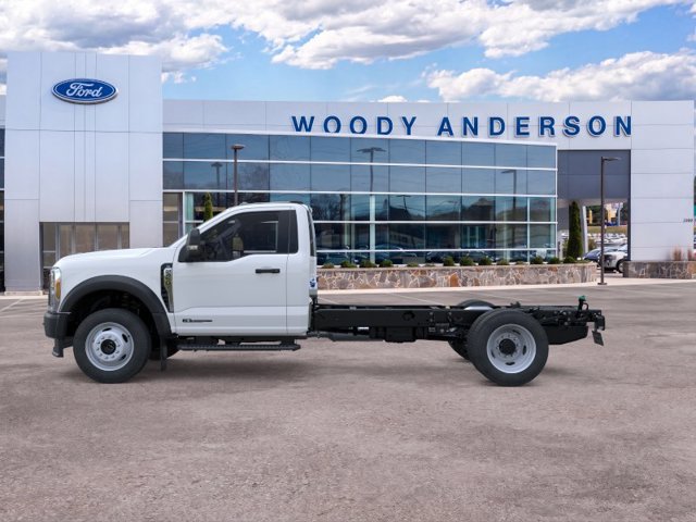 New 2026 Ford F450 XL AWD/4WD image 3