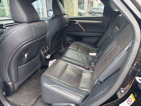 Used 2017 Lexus RX 350 F Sport w/ Accessory Package image 4