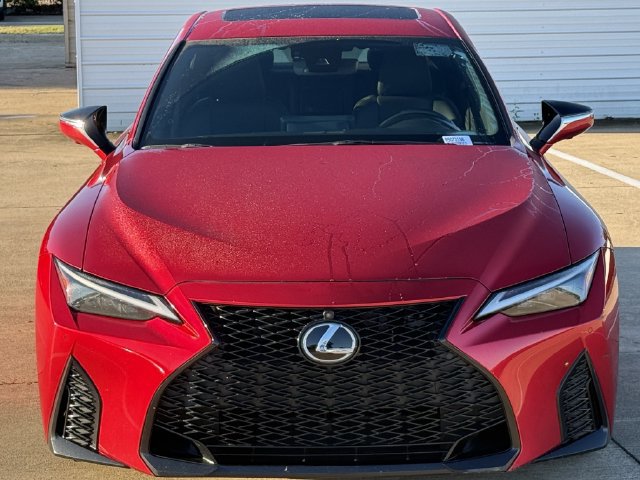 Used 2024 Lexus IS 350 F Sport RWD image 7