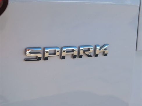 Certified 2017 Chevrolet Spark LS image 28